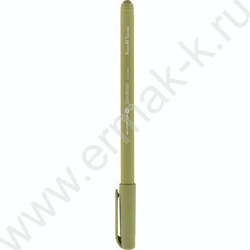 Ручка шар SlimWrite.Verde синяя 0,5мм /корпус SOFT TOUCH NEW | Фото 6