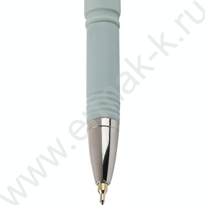 Ручка шар на масл.основе 0,5мм синяя SoftWrite.Morandi /корпус SOFT TOUCH NEW | Фото 3