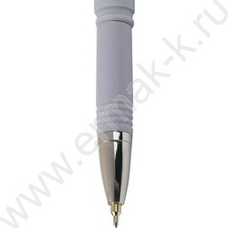 Ручка шар на масл.основе 0,5мм синяя SoftWrite.Morandi /корпус SOFT TOUCH NEW | Фото 4