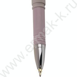 Ручка шар на масл.основе 0,5мм синяя SoftWrite.Morandi /корпус SOFT TOUCH NEW | Фото 5