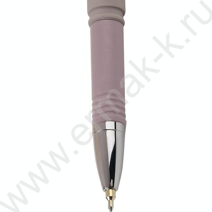 Ручка шар на масл.основе 0,5мм синяя SoftWrite.Morandi /корпус SOFT TOUCH NEW | Фото 5