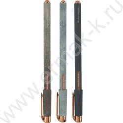 Ручка шар Stone 0,38мм /корпус SOFT TOUCH NEW | Фото 2