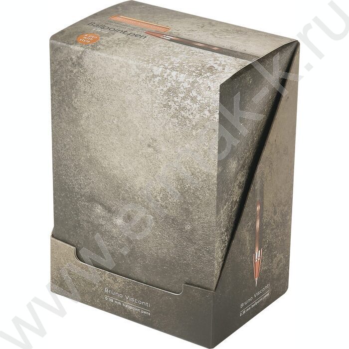 Ручка шар Stone 0,38мм /корпус SOFT TOUCH NEW | Фото 5