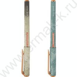 Ручка шар на масл.основе 0,5мм синяя Stone /корпус SOFT TOUCH NEW | Фото 2