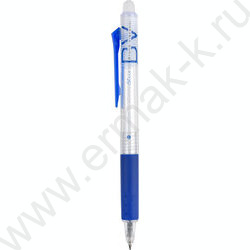 Ручка гелевая со стираемыми чернилами синяя 0,5мм UrbanClickDelete NEW | Фото 1
