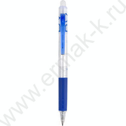 Ручка гелевая со стираемыми чернилами синяя 0,5мм UrbanClickDelete NEW | Фото 2