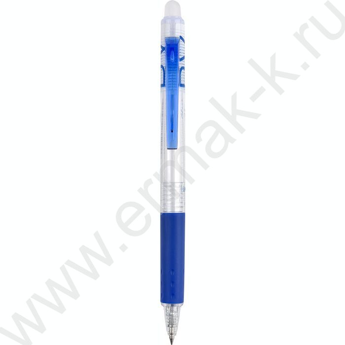 Ручка гелевая со стираемыми чернилами синяя 0,5мм UrbanClickDelete NEW | Фото 2