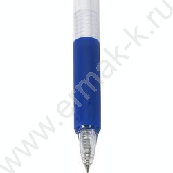 Ручка гелевая со стираемыми чернилами синяя 0,5мм UrbanClickDelete NEW | Фото 3