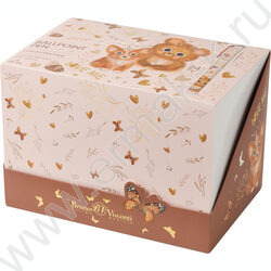 Ручка шар DreamWrite. LOVE ME.FRIENDS синяя 0,7мм /корпус SOFT TOUCH,туба NEW | Фото 6