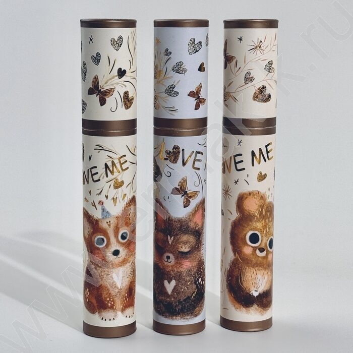 Ручка шар DreamWrite. LOVE ME.FRIENDS синяя 0,7мм /корпус SOFT TOUCH,туба NEW | Фото 7