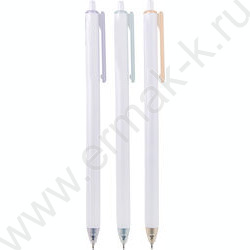 Ручка гелевая черная 0,18мм "PRIMAVERA" /корпус SOFT TOUCH NEW | Фото 1