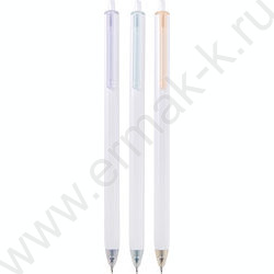 Ручка гелевая черная 0,18мм "PRIMAVERA" /корпус SOFT TOUCH NEW | Фото 2