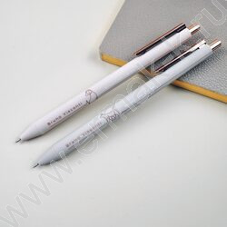 Ручка шар авт TOTALBEIGE синяя 0,38мм /корпус SOFT TOUCH NEW | Фото 9