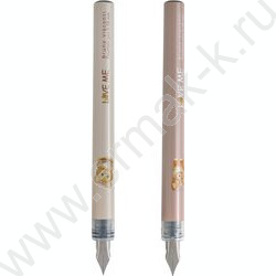 Ручка перьевая LOVE ME 0,38мм одноразовая NEW | Фото 1