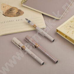 Ручка перьевая LOVE ME 0,38мм одноразовая NEW | Фото 5