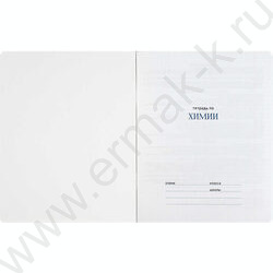 Тетрадь предметная 48л Набор 10шт "Интересные факты" /выборочный ТВИН-лак/ NEW | Фото 5