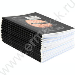 Тетрадь предметная 48л Набор 15шт "Фразы с характером" /выборочный ТВИН-лак NEW | Фото 2