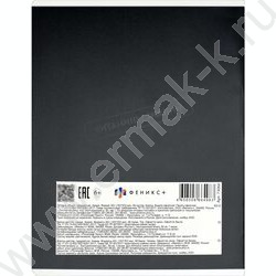 Тетрадь предметная 48л Набор 15шт "Фразы с характером" /выборочный ТВИН-лак NEW | Фото 8