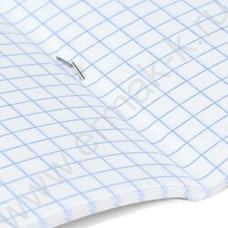 Блокнот  40л А6 "Девочка в наушниках и котенок" /клетка,глянц.лам.,мягкий переплёт (1 скоба) NEW | Фото 5