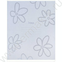 Тетрадь  18л клетка "Кокектор" /выборочный  УФ-лак/ ассорти NEW | Фото 2