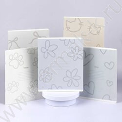 Тетрадь  18л клетка "Кокектор" /выборочный  УФ-лак/ ассорти NEW | Фото 7