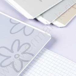 Тетрадь  18л клетка "Кокектор" /выборочный  УФ-лак/ ассорти NEW | Фото 8