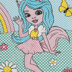 Раскраска водная Добрые герои NEW | Фото 4