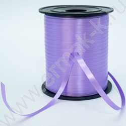 Лента полипроп. 0,5см*250ярд (240м), светло-сиреневая NEW | Фото 2