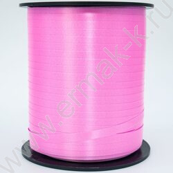 Лента полипроп. 0,5см*250ярд (240м), темно-розовая NEW | Фото 1