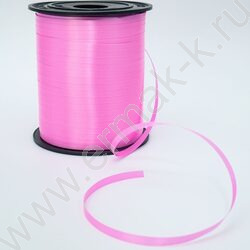 Лента полипроп. 0,5см*250ярд (240м), темно-розовая NEW | Фото 2