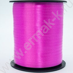 Лента полипроп. 0,5см*250ярд (240м), фуксия NEW | Фото 1