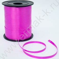 Лента полипроп. 0,5см*250ярд (240м), фуксия NEW | Фото 2