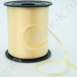 Лента полипроп. 0,5см*250ярд (240м), шампань NEW | Фото 2