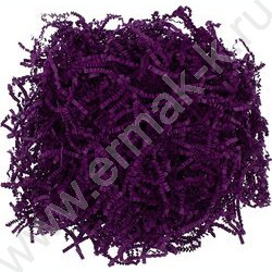 Бумажный наполнитель Ежевичный 50г ширина 3 мм NEW | Фото 1