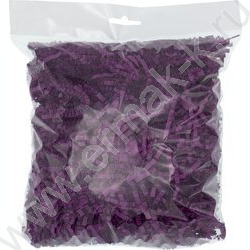 Бумажный наполнитель Ежевичный 50г ширина 3 мм NEW | Фото 2