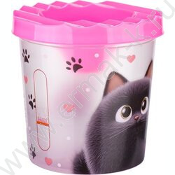 Стакан - непроливайка одинарный Забавные животные-17 NEW | Фото 2