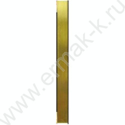 Ежедневник 2027г A5 168л "Bellagio" черный /тв.обл. иск.кожа /золотой срез /2 ляссе NEW | Фото 2