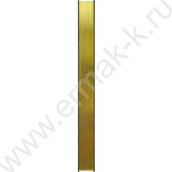 Ежедневник 2027г A5 168л "Symbol" черный /тв.обл. иск.кожа /золотой срез /2 ляссе NEW | Фото 2