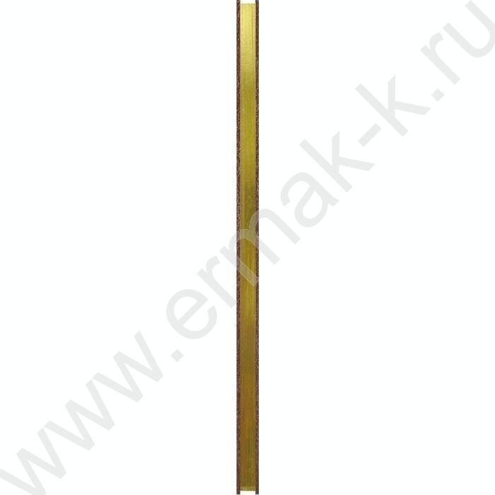 Еженедельник 2027г A4 64л "Bravo" коричневый /тв.обл. иск.кожа /золотой срез /2 ляссе NEW | Фото 2