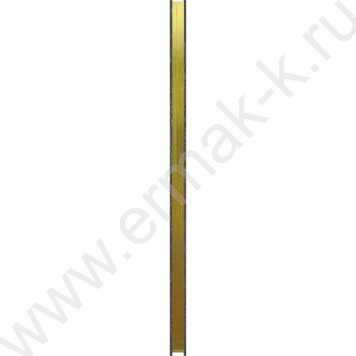 Еженедельник 2027г A4 64л "Bravo" синий /тв.обл. иск.кожа /золотой срез /2 ляссе NEW | Фото 2