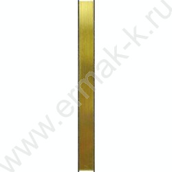 Ежедневник 2027г A5 168л "Bravo" черный /тв.обл. иск.кожа /золотой срез  /2 ляссе NEW | Фото 2