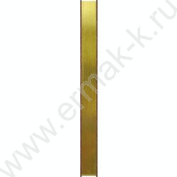 Ежедневник 2027г B6 168л "Bravo" коричневый /тв.обл. иск.кожа /золотой срез /2 ляссе NEW | Фото 2