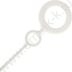 Мыльные пузыри 60мл "Куклы-модницы" NEW | Фото 2