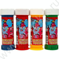 Мыльные пузыри 60мл "Монстрики" NEW | Фото 1