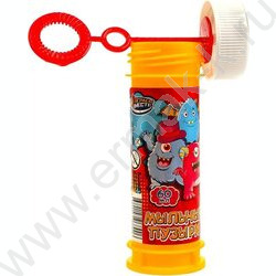 Мыльные пузыри 60мл "Монстрики" NEW | Фото 3