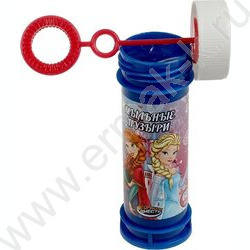 Мыльные пузыри 60мл "Принцессы" NEW | Фото 2