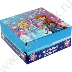 Мыльные пузыри 60мл "Принцессы" NEW | Фото 3