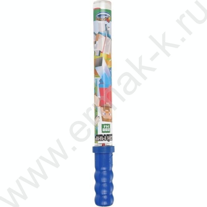 Мыльные пузыри 200мл в колбе 38см NEW | Фото 1