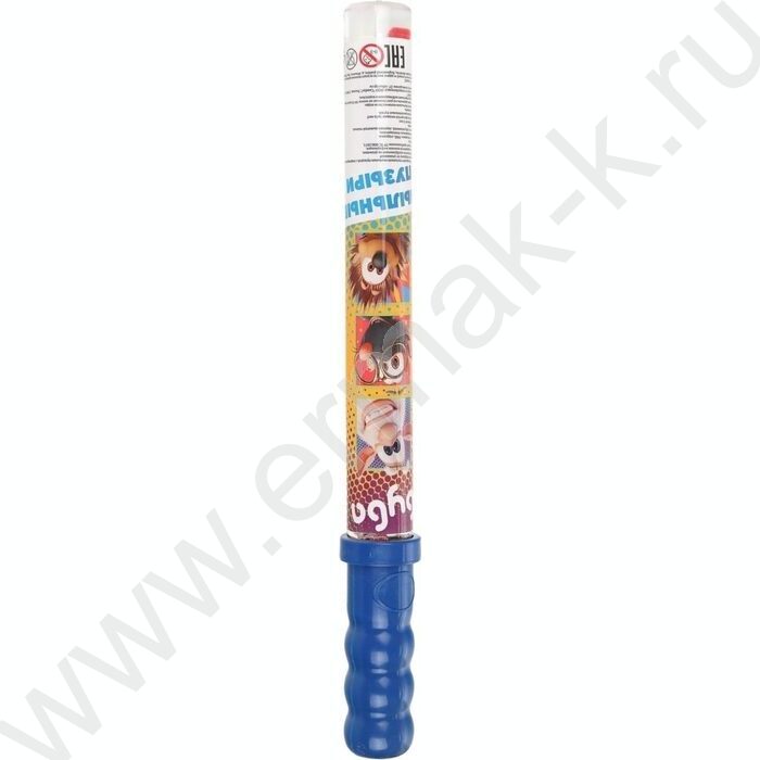 Мыльные пузыри 200мл "Буба"в колбе 38см NEW | Фото 1