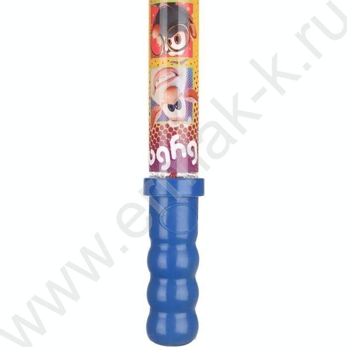 Мыльные пузыри 200мл "Буба"в колбе 38см NEW | Фото 2